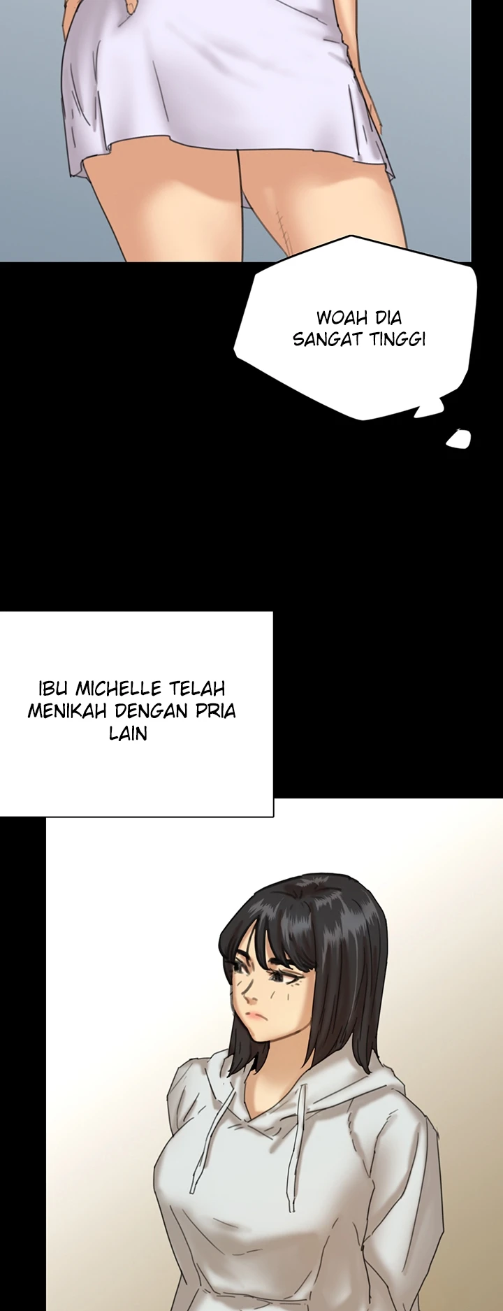 Daughters of Benefactors Chapter 02 - Page 18